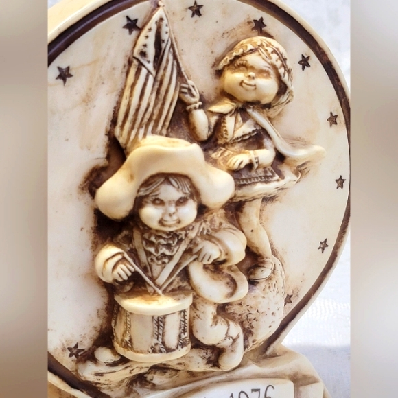 Vintage 1776-1976 Bicentennial Coin Bank - Picture 13 of 17